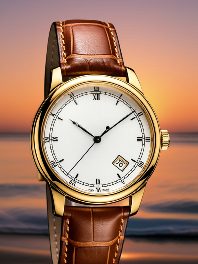 Reloj Clásico
