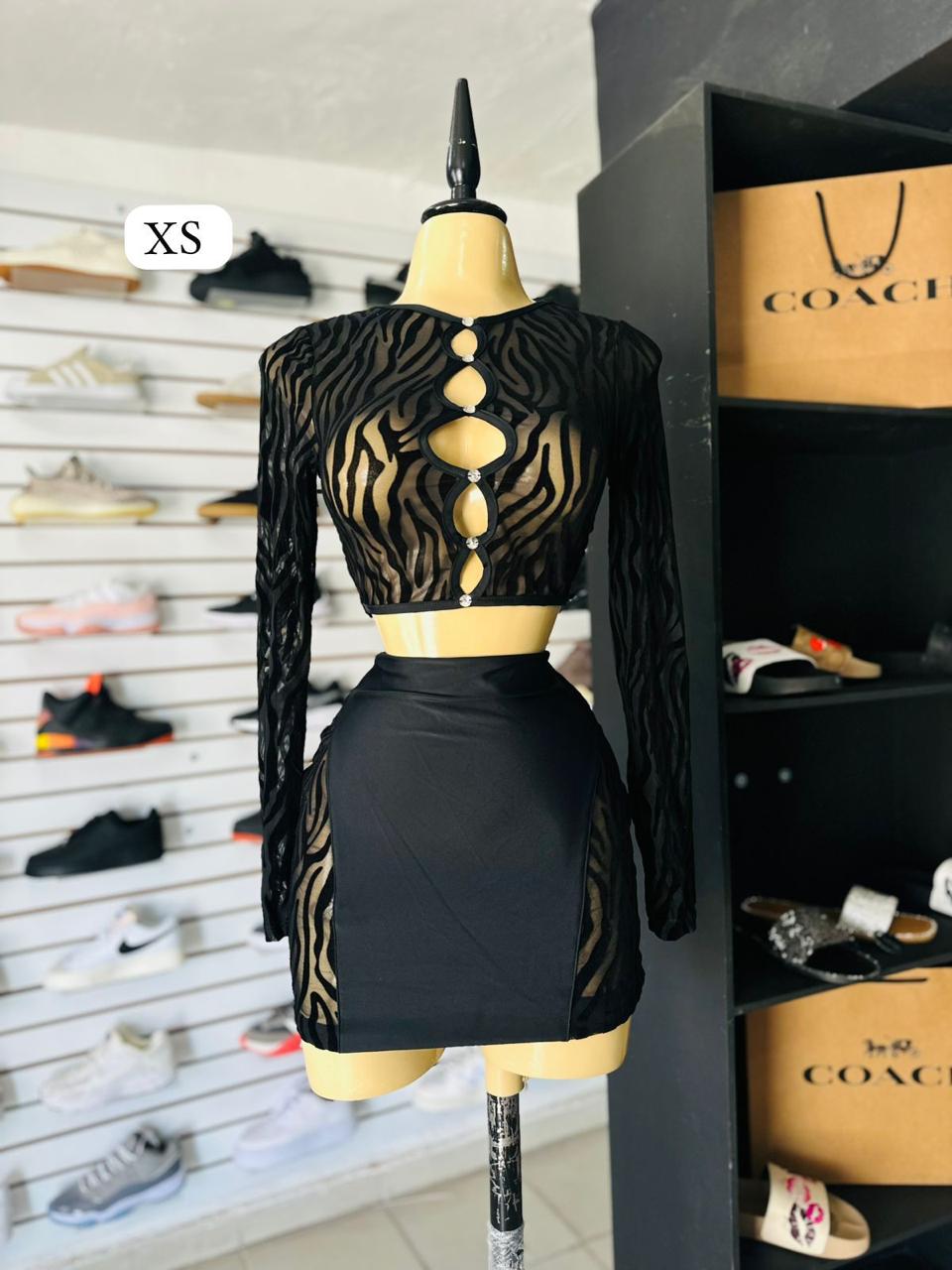 Vestido Elegante